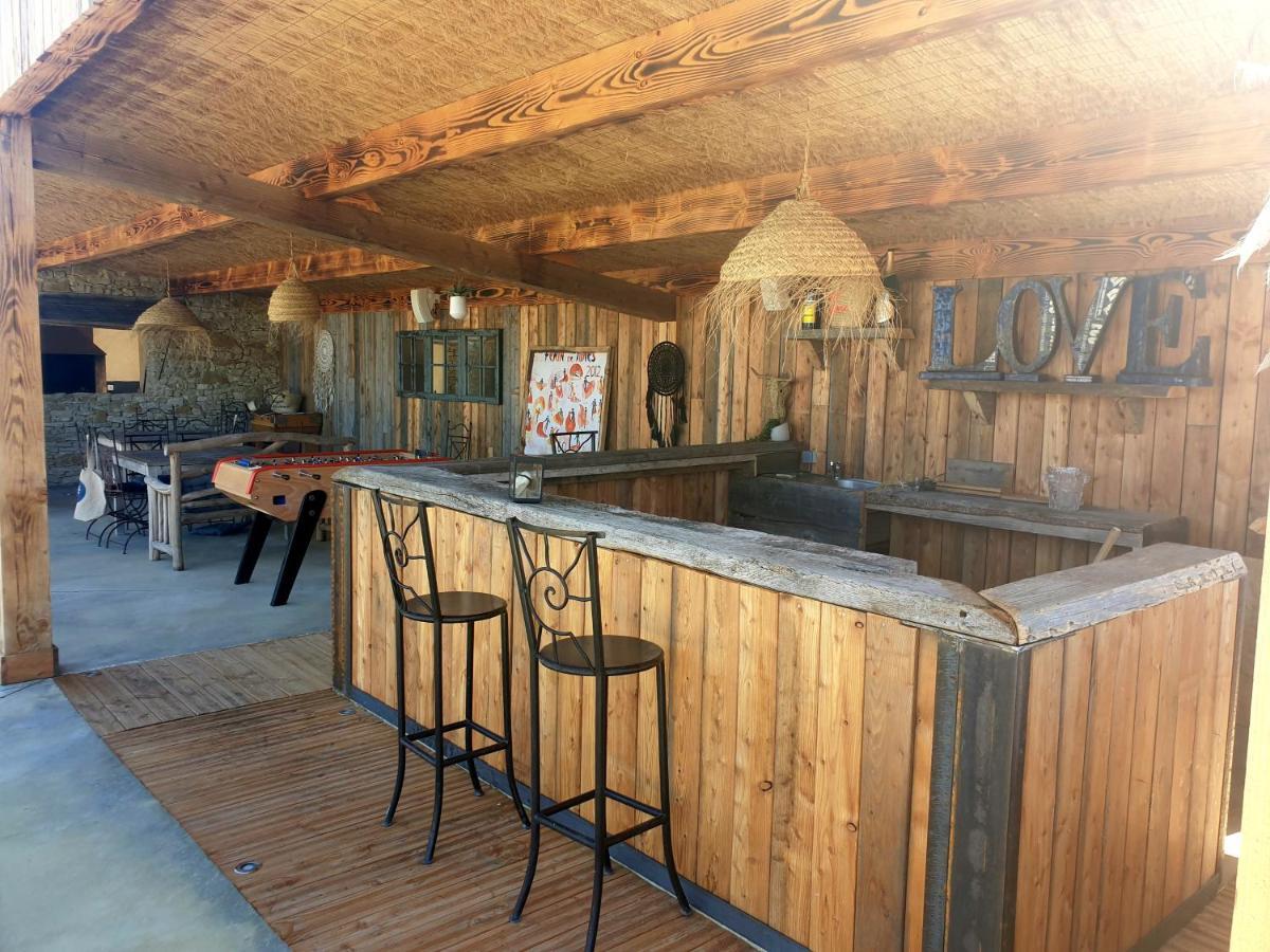 En Provence - Ecogites & Restaurant Insolites 5* Richerenches