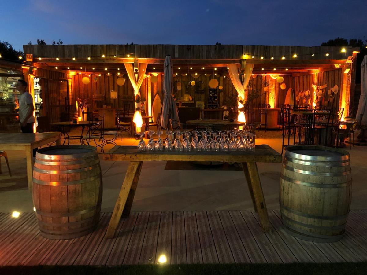 En Provence - Ecogites & Restaurant Insolites Hotel 5*