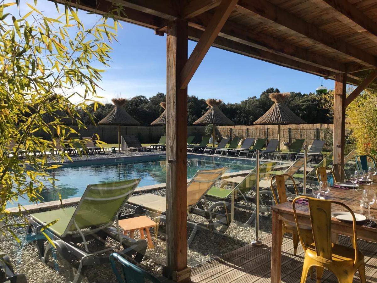 En Provence - Ecogites & Restaurant Insolites 5*